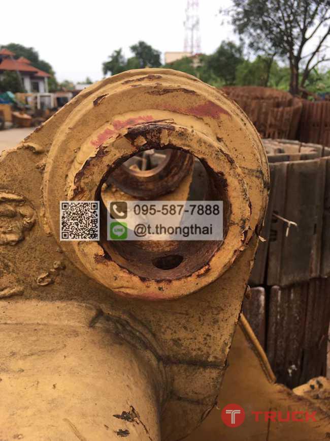 บุ้งกี๋เก่า CAT315 กว้าง 115 CM