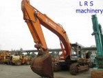 ขายรถขุด HITACHI รุ่น EX 550 H