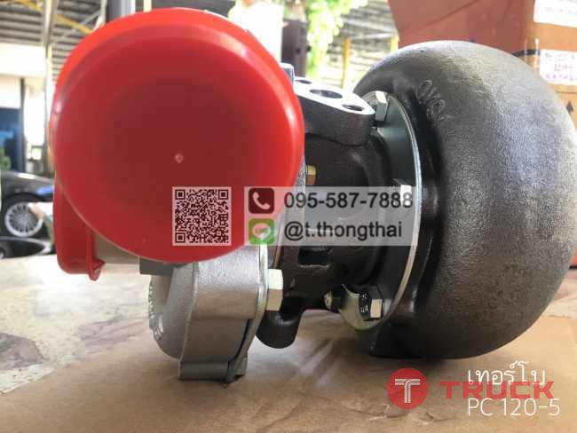 เทอร์โบ PC120-5 4D95 B30744