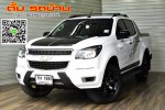 Chevrolet Colorado 2.8 Crew Cab High Country Pickup AT ปี2016 สีขาว