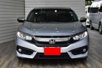 HONDA CIVIC FC 1.8EL i-VTEC AT 2016