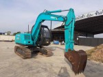 Kobelco Sk60-5 จากญี่ปุ่น โทร 086-0044333 065-8844400 089-0080077 089-0050007 www.nmc99.com