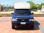 ISUZU DRAGON SPARK EX 2.5 MT 2001