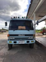 Isuzu rocky เครื่อง 240