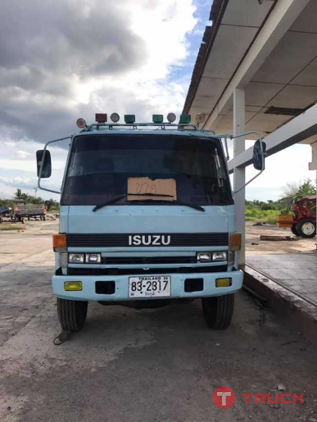 Isuzu rocky เครื่อง 240