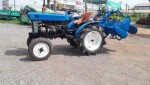 รถไถนั่งขับ ยี่ห้อ ISEKI รุ่น TX1500