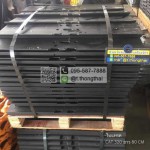 ใบแทรค CAT 320 ใบยาว 80 CM