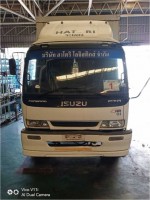 ขายรถบรรทุก ISUZU FTR 6W (Diesel)