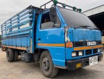 ขาย รถ6ล้อ บรรทุกน้ำ ISUZU NKR58LU5 110