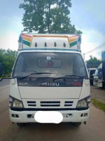 อีซูซุ 6 ล้อ NQR 175 ปี50 รถสวยพร้อมใช้งาน