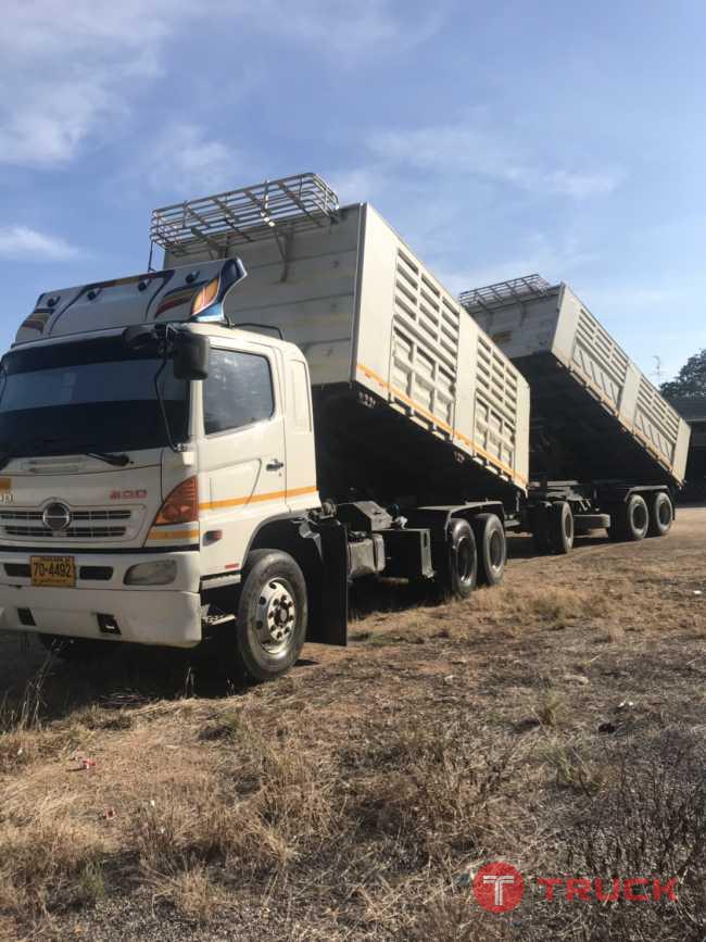 Hino 380แรง