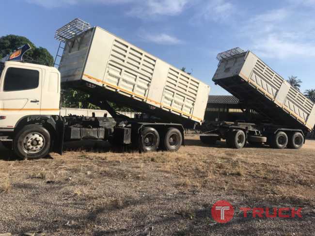 Hino 380แรง Hino 380แรง