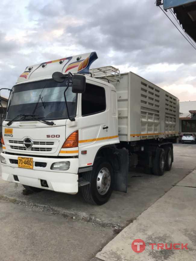 Hino 380แรง Hino 380แรง