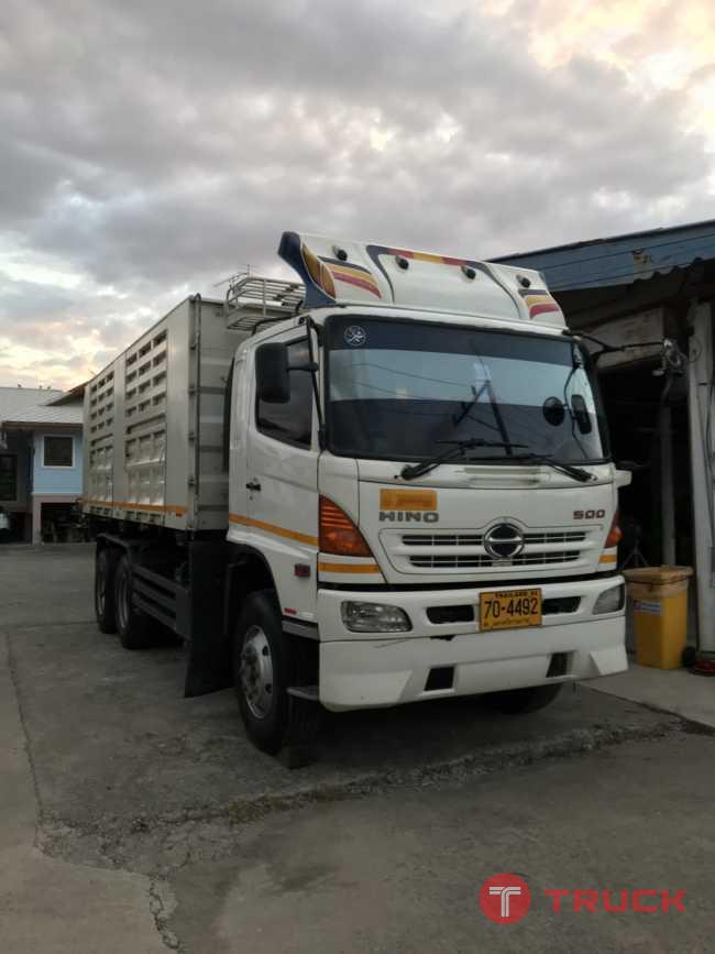 Hino 380แรง Hino 380แรง