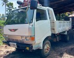 ขาย รถ 6 ลัอดั้ม 5 คิว Hino Km777 117 แรง