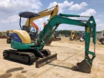 ขายรถขุดเล็ก KOMATSU PC27MR-1