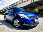 Suzuki Swift 1.2 GLX AT ปี 2014