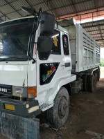 ขายรถสิบล้อ Mitsubishi หลงโบ 220 0870667281