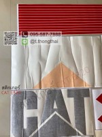 สติกเกอร์ CAT 320