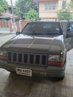 ขายรถ Jeep Cherokee 4.0 Limited 4WD ปี 2000