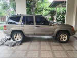 ขายรถ Jeep Cherokee 4.0 Limited 4WD ปี 2000