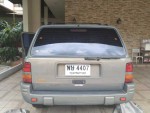 ขายรถ Jeep Cherokee 4.0 Limited 4WD ปี 2000