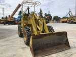 KOMATSU 505 รถนำเข้าจากญี่ปุ่น สภาพพร้อมใช้งาน ขายถูกครับ