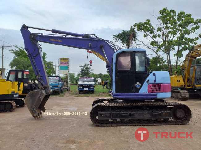 ขายรถขุดKOMATSU PC128US-1