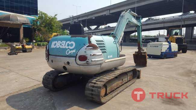 KOBELCO SK45 จากญี่ปุ่น โทร 086-0044333 065-8844400 089-0080077 089-0050007 www.nmc99.com KOBELCO SK45 จากญี่ปุ่น โทร 086-0044333 065-8844400 089-0080077 089-0050007 www.nmc99.com