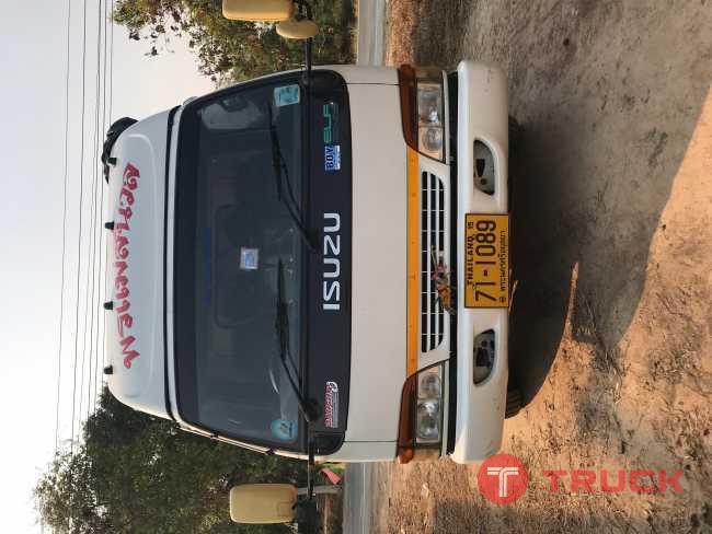 ขายรถบรรทุก 6 ล้อ Isuzu ขายรถบรรทุก 6 ล้อ Isuzu