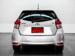 ขายรถหรูราคาถูก TOYOTA YARIS สีบรอน์ เกียร์AT ปี2015 ภสาพพรีเมี่ยม ราคาถูกสุดคุ้ม