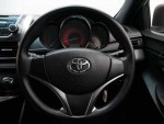 ขายรถหรูราคาถูก TOYOTA YARIS สีบรอน์ เกียร์AT ปี2015 ภสาพพรีเมี่ยม ราคาถูกสุดคุ้ม