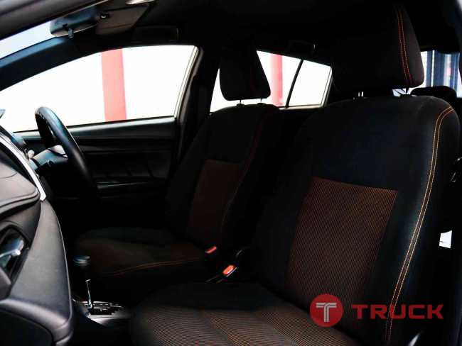 ขายรถหรูราคาถูก TOYOTA YARIS สีบรอน์ เกียร์AT ปี2015 ภสาพพรีเมี่ยม ราคาถูกสุดคุ้ม