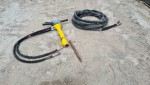 ขาย หัวเจาะ กระแทก แย๊กปูน ไฮโดรลิค พร้อมสาย ยี่ห้อ ATLAS COPCO เก่านอก