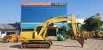 Komatsu PC100-6 มีสายหัวเจาะ นำเข้าจากญี่ปุ่น สภาพพร้อมใช้งาน โทร 089-0080077 089-0050007 086-0044333 065-8844400 www.sangenjp.com www.nmc99.com