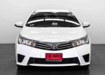 ขายรถ TOYOTA ALTIS 1.6E เกียร์AT สีขาว ปี2014 ราพิเศษสดคุ้ม ช่วงโควิด-19 ห้ามพลาด