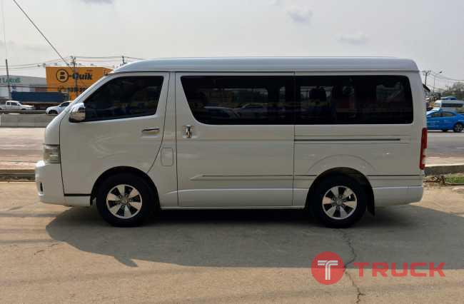 Toyota Ventury 2.7 G ปี2012 AT Toyota Ventury 2.7 G ปี2012 AT