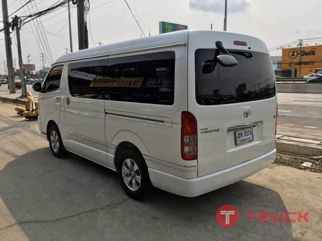 Toyota Ventury 2.7 G ปี2012 AT Toyota Ventury 2.7 G ปี2012 AT