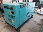 DCA25SPK ปั่นไฟ Denyo 25kva. 098-5625920