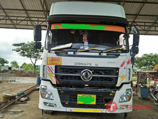ขายรถหัวลาก ยี่ห้อDONGFENG จดทะเบียนปี 2557 ชนิดเชื้อเพลิง CNG รุ่น DFL4250GD3GN สภาพทั่วไป สวยอย่างดี ทะเบียนเต็ม สนใจทักได้ที่ 089-2619445หรือ Line 089-2619445