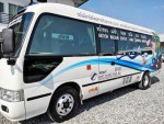 ขาย MINIBUS HINO XZU720R ขายดาวน์