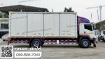 FTR240 isuzu ตู้แห้ง ประตู 10 บาน - ISUZU SALES TRUCK