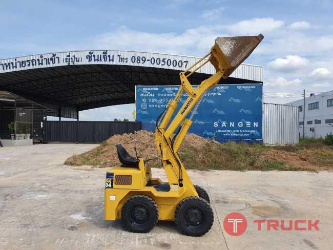 Komatsu Sk04 จากญี่ปุ่น โทร 086-0044333 065-8844400 089-0080077 089-0050007 www.nmc99.com