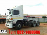 ขาย Hino Mega ปี58 380แรงม้า โทร 082-1408696 กานต์