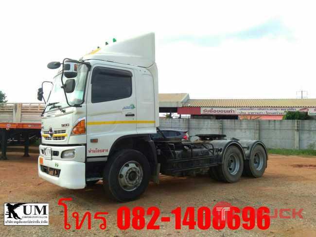 ขาย Hino Mega ปี58 380แรงม้า โทร 082-1408696 กานต์ ขาย Hino Mega ปี58 380แรงม้า โทร 082-1408696 กานต์