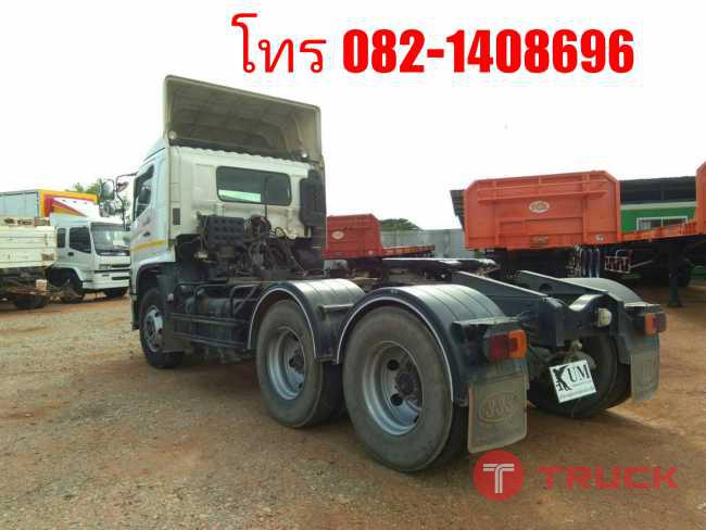 ขาย Hino Mega ปี58 380แรงม้า โทร 082-1408696 กานต์ ขาย Hino Mega ปี58 380แรงม้า โทร 082-1408696 กานต์
