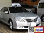 Toyota Camry 2.0 G Sedan AT 2013