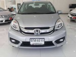 ขายรถหรู HONDA BRIO AMAZE เกียร์AT สีขาว ปี2016 สภาพมือหนึ่ง ราคาพิเศษสุดคุ้ม ห้ามพลาด