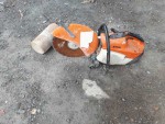 ขาย เครื่องตัดคอนกรีต แบบมือถือ 14 นิ้ว ยี่ห้อ STIHL เบนซิน เก่าญี่ปุ่นแท้
