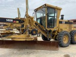 ขายรถเกรด Cat 140H มือสองพร้อมใช้งาน